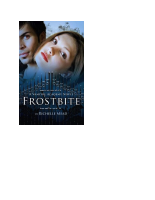 (@ReadersFocus) Frostbite ( Vampire Academy Book2).pdf
